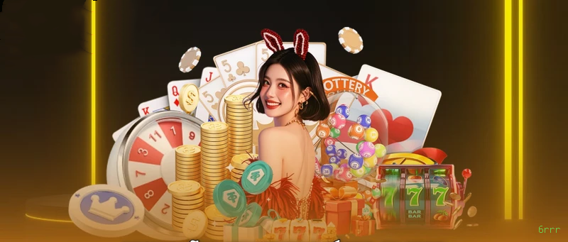 Cassino 6rrr - mesas ao vivo e jogos
